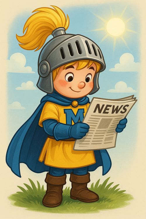 📰 Die neuen MartyNews Mini sind da!